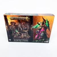 Warhammer Helsmiths of Hashut Army Set, Tabletop-Spiel, englisch, Miniaturen, limitierte Edition, Starterset, Sammelfiguren