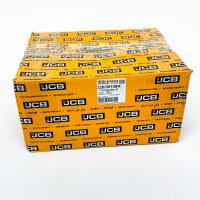 JCB Delphi Motorsteuergerät 320/09748R, Steuergerät für Baumaschinen, gebraucht, mit Kratzern