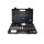 Waffenteufel Universal Gun Cleaning Set, 62-piece, cleaning set for rifles & pistols, versatile, robust, compact