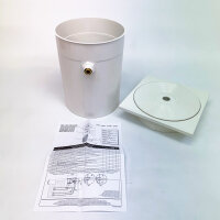 Pool level controller ABS 15862, water level regulator, robust ABS, precise control, easy installation, durable