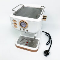 Aeomjk Espresso Coffee Machine CM3150, portafilter...