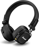 Marshall Major IV On-Ear Bluetooth Headphones, foldable,...