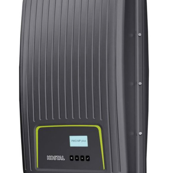 Kostal Piko MP plus 5.0-2 single-phase inverter, used, scratches, accessories and original packaging missing, model 10522501