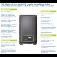 Kostal Piko MP plus 5.0-2 Wechselrichter 1-phasig,...