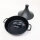 Tajine Turbo HA280001, matte black, casserole dish, ideal for slow cooking, aromatic dishes, modern design
