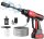 EAFCar Cordless Pressure Washer 21V, 100 Bar, Brushless Motor, 4000mAh, 5m Hose, Portable, for Garden & Patio