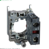 Schneider Electric auxiliary switch block ZB4BZ102, 1...