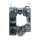 Schneider Electric ZB4BZ101 contact element, 1 normally open contact, momentary, 240V, for control devices, robust design
