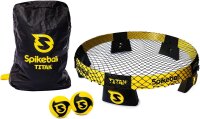 Spikeball Titan Set, outdoor game, robust net, 2 balls,...