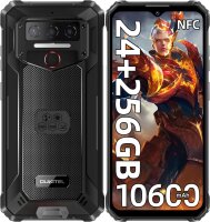OUKITEL WP23 Plus Outdoor Smartphone 2025, 10600mAh,...