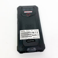 OUKITEL WP23 Plus Outdoor Smartphone 2025, 10600mAh, 256GB+24GB, 6,52", Android 14, IP68, Dual SIM, NFC, GPS, Face ID