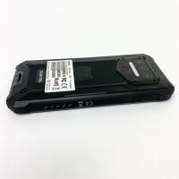 OUKITEL WP23 Plus Outdoor Smartphone 2025, 10600mAh, 256GB+24GB, 6,52", Android 14, IP68, Dual SIM, NFC, GPS, Face ID