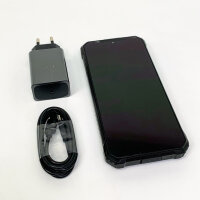 OUKITEL WP23 Plus Outdoor Smartphone 2025, 10600mAh, 256GB+24GB, 6,52", Android 14, IP68, Dual SIM, NFC, GPS, Face ID