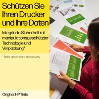 HP 62 XL Tintenpatrone Schwarz, C2P05AE, Druckerpatrone, hohe Reichweite, für HP Envy/OfficeJet, gestochen scharfer Text
