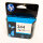 HP 344 Tri-color ink cartridge, original, for HP printers, high yield, brilliant color prints