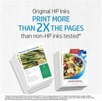 HP 10 Black Ink Cartridge, C4844A, Original, for Business...