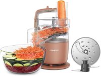 Kenwood MultiPro Go FDP22.130RD Food Processor, 650W,...