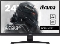 iiyama G-Master Black Hawk G2450Hsu-B1 Gaming Monitor,...