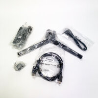 iiyama G-Master Black Hawk G2450Hsu-B1 Gaming Monitor, 23.8", VA, FHD, 1ms, FreeSync, HDMI/DP, without power cable, black