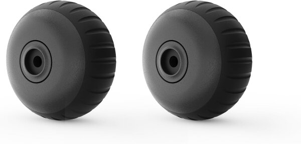 Mammotion Vorderrad für YUKA mini, Ersatzteil, robustes Vorderrad, passend für YUKA mini Mähroboter