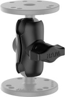 Ram-Mount RAP-B-201U-A mounting kit, short connection,...