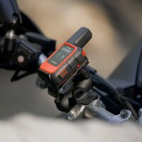 Ram-Mount RAP-B-201U-A mounting kit, short connection, ball joint, robust, versatile, for device mounting