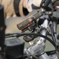 Ram-Mount RAP-B-201U-A mounting kit, short connection, ball joint, robust, versatile, for device mounting