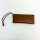 Celine Triomphe case, brown, accessory, compact design, fine leather, iconic Triomphe logo, stylish & practical