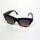 Celine womens sunglasses, black Havana, grey gradient lenses, UV protection, elegant design