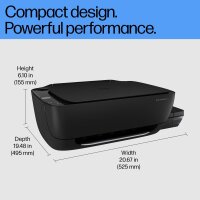 HP Ink Tank 415, Z4B53A, inkjet printer, Wi-Fi,...