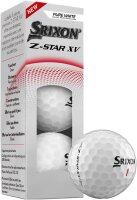 Srixon Z-Star XV Golf Balls, 12-pack, Premium Tour Ball, High Distance, Spin Control, Soft Feel
