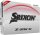 Srixon Z-Star XV Golf Balls, 12-pack, Premium Tour Ball, High Distance, Spin Control, Soft Feel