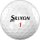 Srixon Z-Star XV Golf Balls, 12-pack, Premium Tour Ball, High Distance, Spin Control, Soft Feel