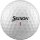 Srixon Z-Star XV Golf Balls, 12-pack, Premium Tour Ball, High Distance, Spin Control, Soft Feel