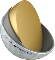 Srixon Z-Star Diamond Golf Balls, 12-pack, Premium Tour Ball, High Spin Control, Long Distance, Soft Feel