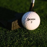 Srixon Z-Star 8 & 9 Golfball – High-Performance, FastLayer DG Core 2.0, extreme Weite, weiche Kontrolle, präzises Spiel