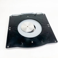 JohnBeen Snap-on Turntable TEAA0361J19A3/EAK0289J07B, Wheel Alignment Accessory, Robust, Precise, Easy Assembly