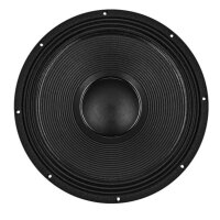 B&C 18DS115 Subwoofer, 18", 1700W AES, 3400W...