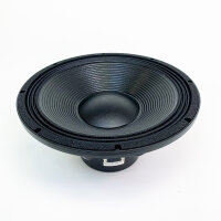 B&C 18DS115 Subwoofer, 18", 1700W AES, 3400W Peak, 98dB, 30-500Hz, 8 Ohm, kraftvoller Bass-Lautsprecher