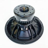 B&C 18DS115 Subwoofer, 18", 1700W AES, 3400W Peak, 98dB, 30-500Hz, 8 Ohm, kraftvoller Bass-Lautsprecher