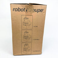 Robot Coupe CL50 vegetable slicer, US cable, powerful, versatile, for professional kitchens, easy to use