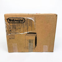 DeLonghi Magnifica S ECAM22.140.B Kaffeevollautomat, individuell einstellbar, Milchaufschäumer, 2-Tassen-Funktion, schwarz