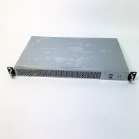 In-Win IW-RF100S-S265 1U Rackmount Servergehäuse, 265W Netzteil, kompakt, robust, ideal für Serverlösungen