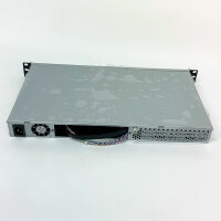 In-Win IW-RF100S-S265 1U Rackmount Servergehäuse, 265W Netzteil, kompakt, robust, ideal für Serverlösungen