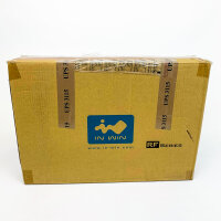 In-Win IW-RF100S-S265 1U Rackmount Servergehäuse, 265W Netzteil, kompakt, robust, ideal für Serverlösungen