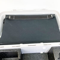 Wago Transportkoffer weiß für Smart Printer 258-5000, Zubehör, stabil, ohne Originalverpackung