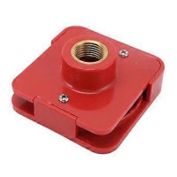 4.5 kW steam generator set, stainless steel, 35x18x24 cm, sauna accessory, powerful, compact, durable