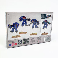 Warhammer 40k Space Marines Inceptor Squad 48-79, 3...