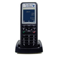 MITEL 612dt Telephone Set with Charging Station, Model...