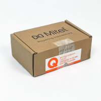 MITEL 612dt Telephone Set with Charging Station, Model 50008371, DECT Handset, Robust, Long Battery Life, Easy Operation